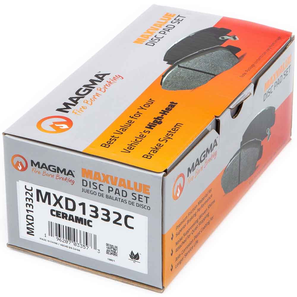 2009 Cadillac STS Brake Pad Set