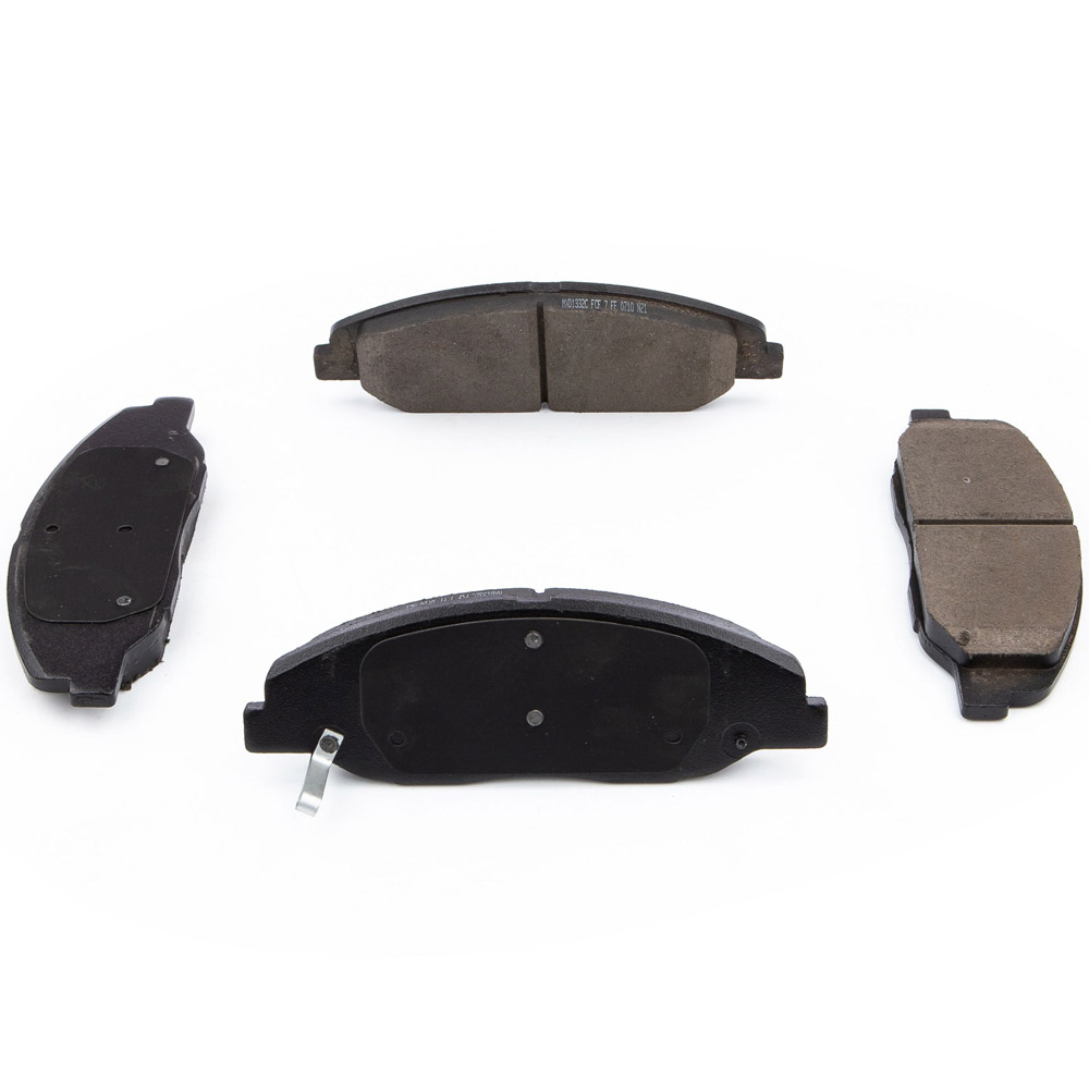 2009 Cadillac STS Brake Pad Set