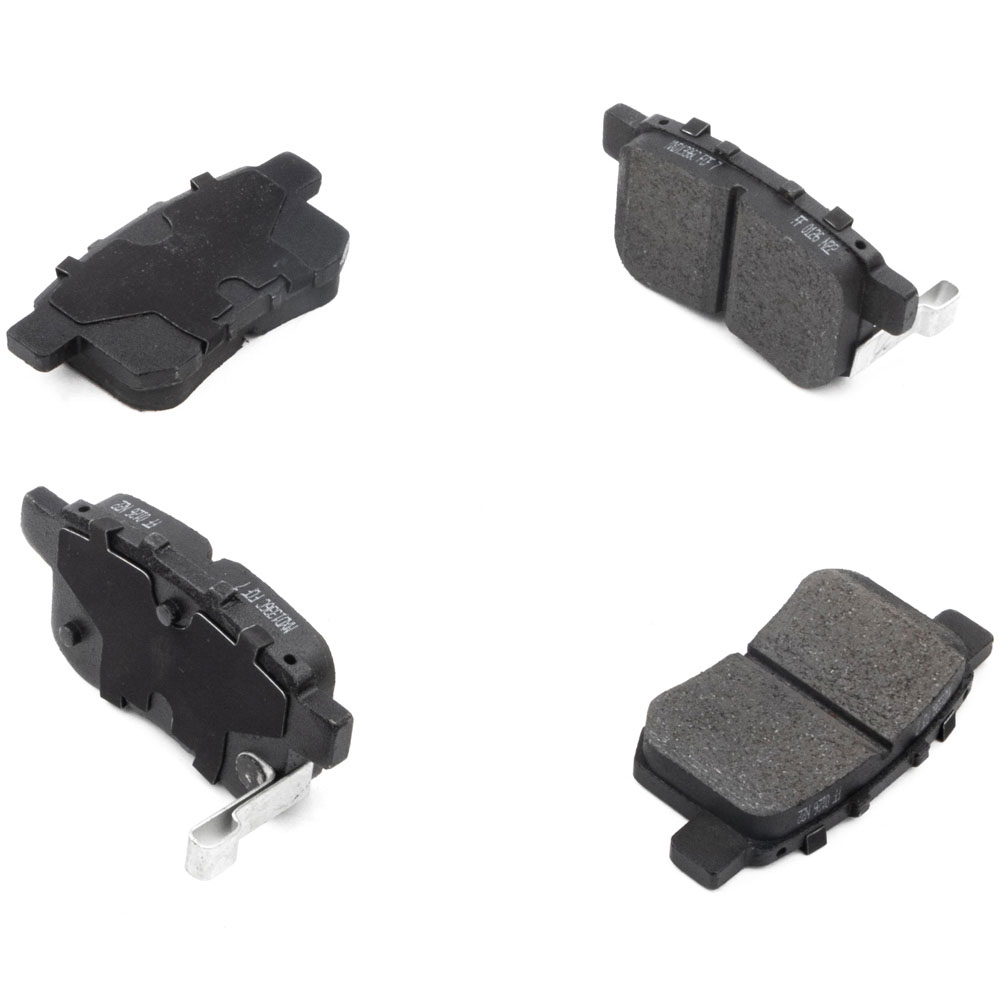 2009 Acura TSX Brake Pad Set