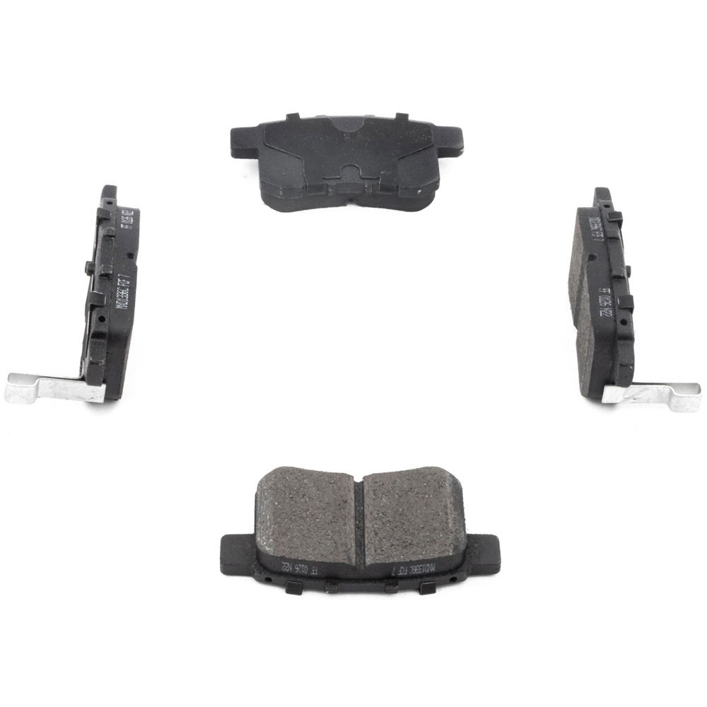 2009 Acura TSX Brake Pad Set