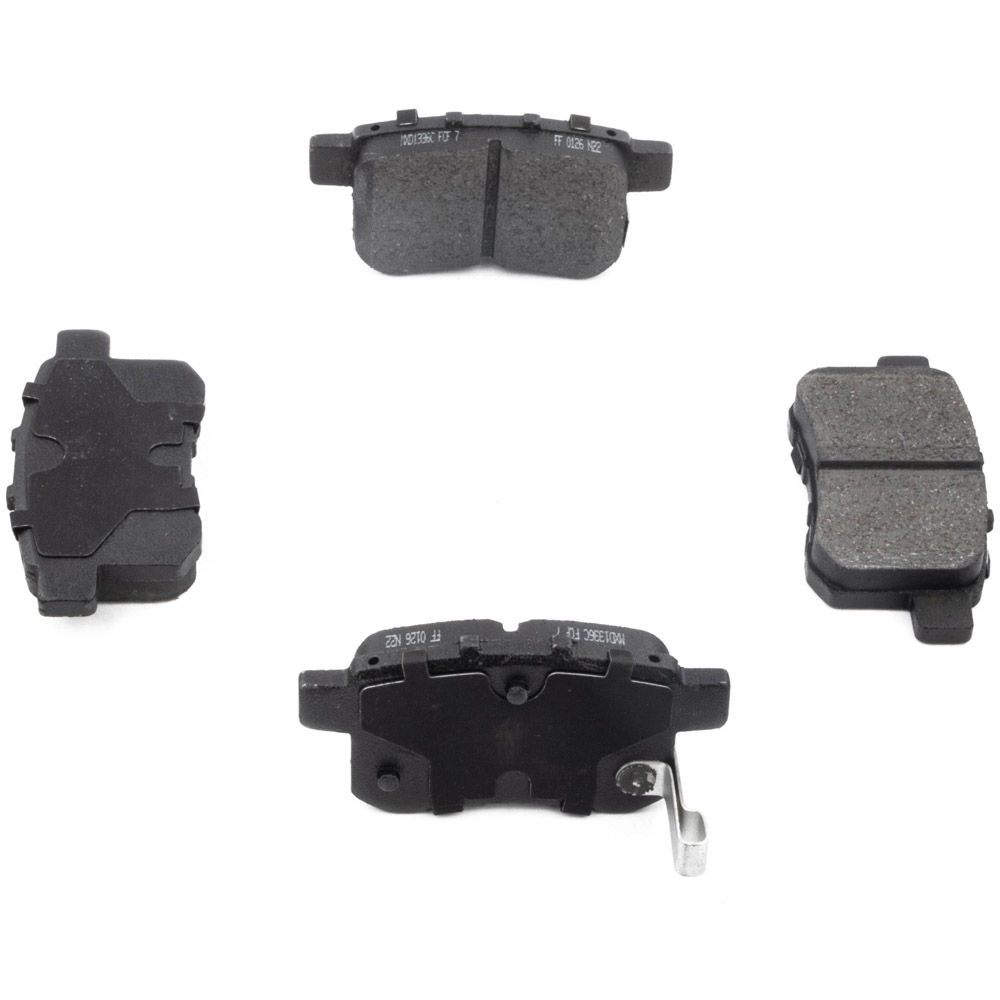 2009 Acura TSX Brake Pad Set