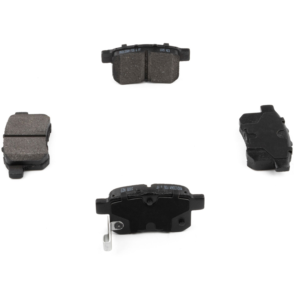 2009 Acura TSX Brake Pad Set
