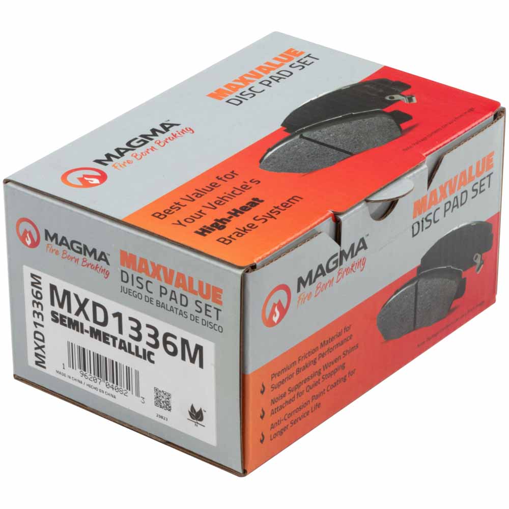 2009 Acura TSX Brake Pad Set