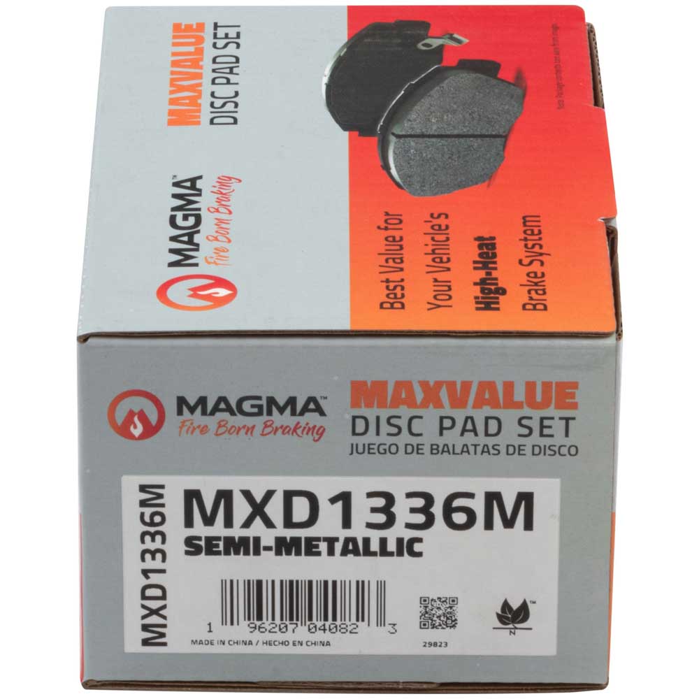 2009 Acura TSX Brake Pad Set