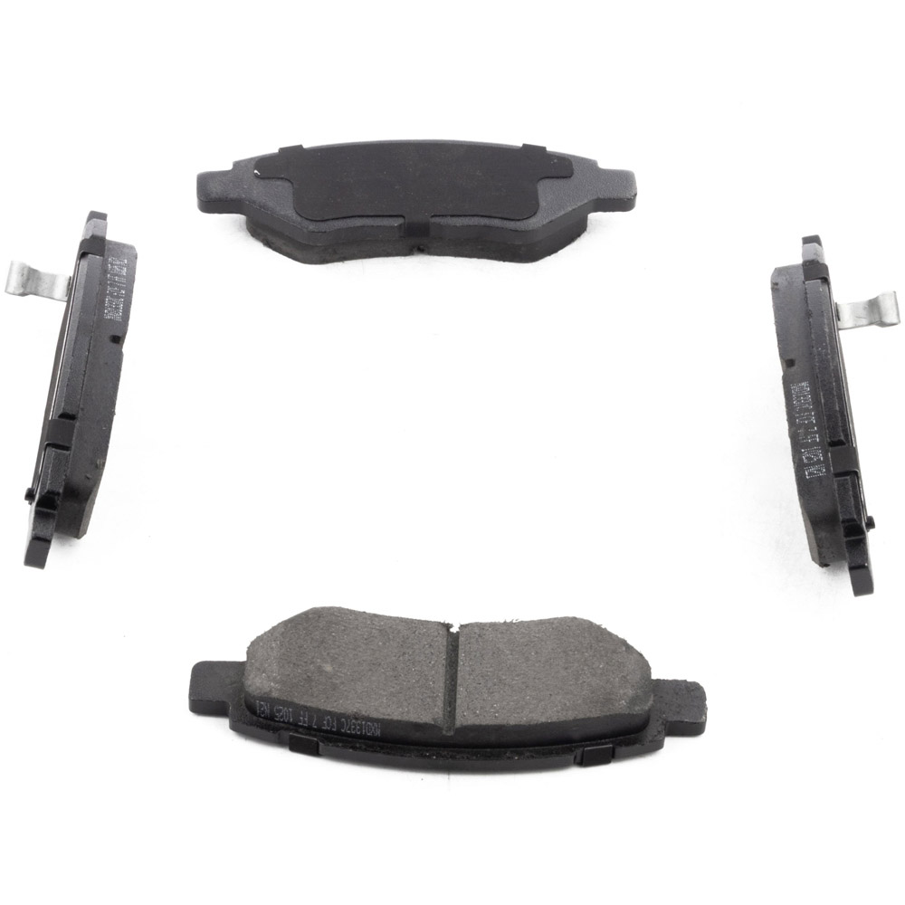 2012 Cadillac SRX Brake Pad Set