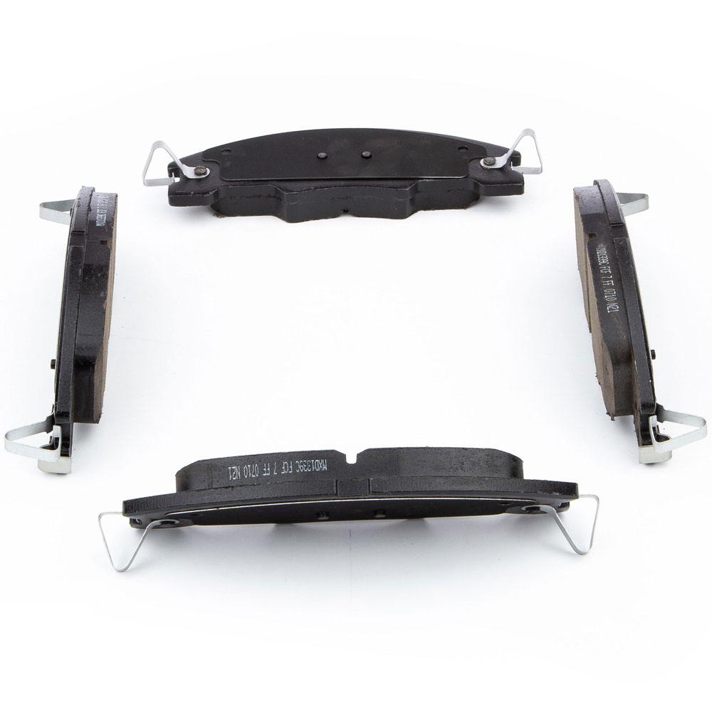 2011 Ford Focus Brake Pad Set