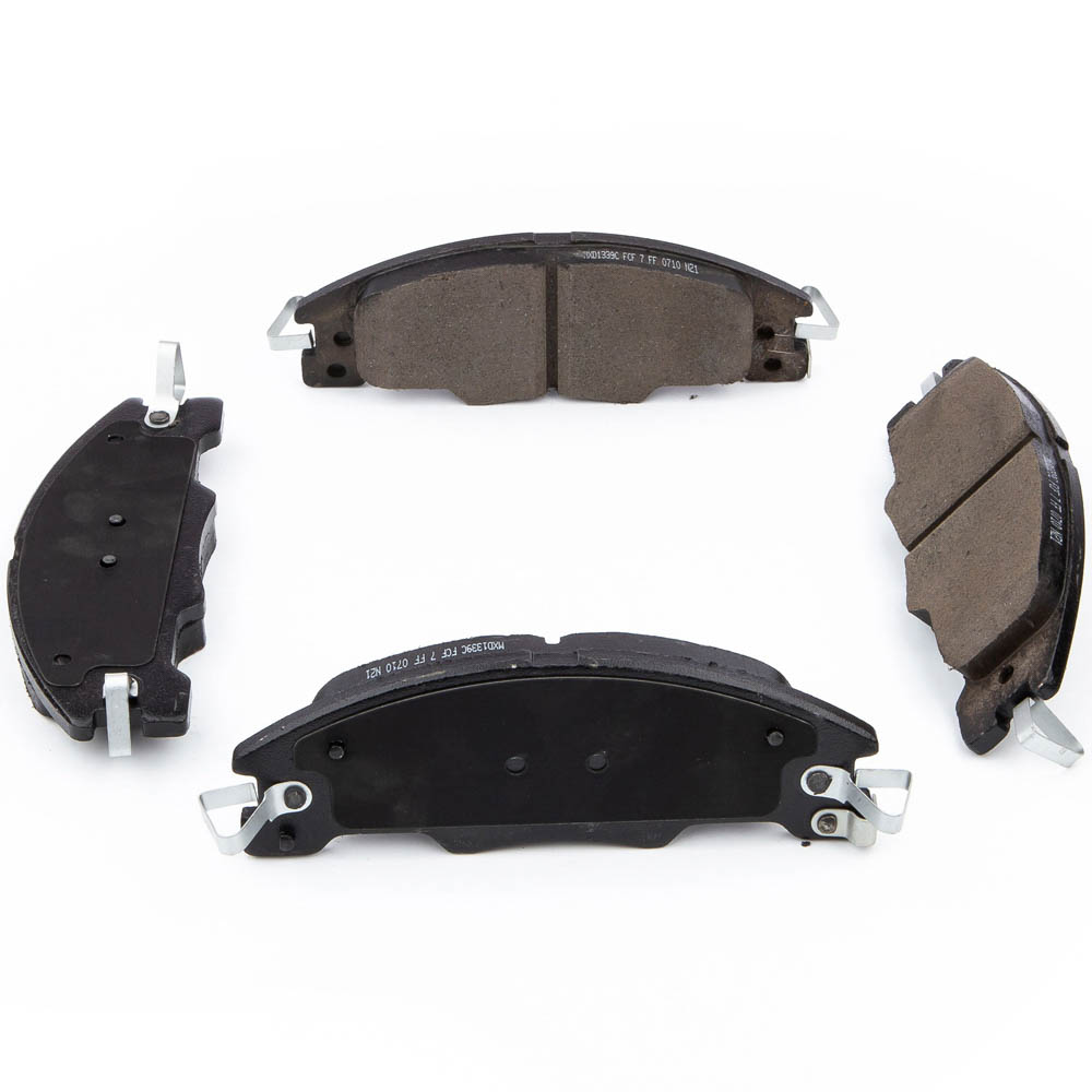 2011 Ford Focus Brake Pad Set