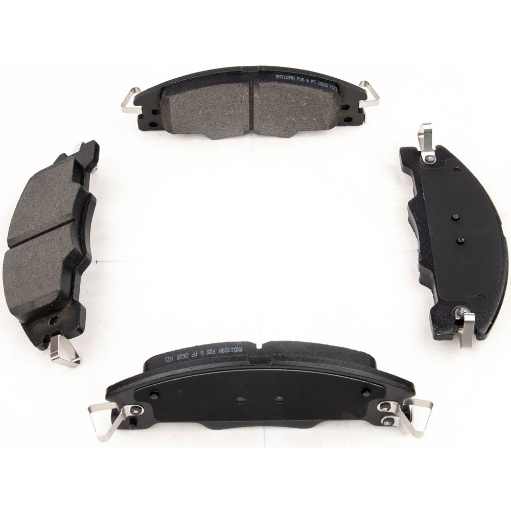 2011 Ford Focus Brake Pad Set