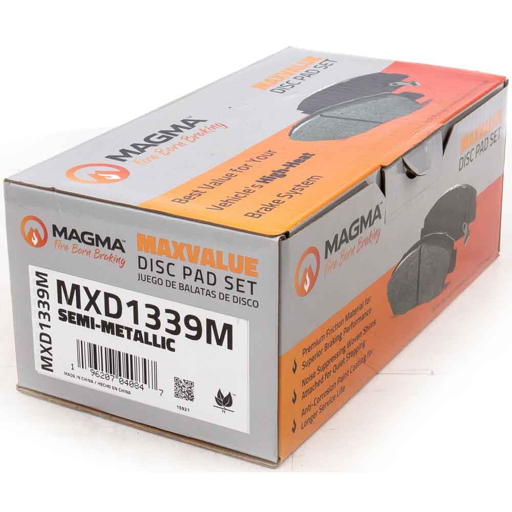 2011 Ford Focus Brake Pad Set