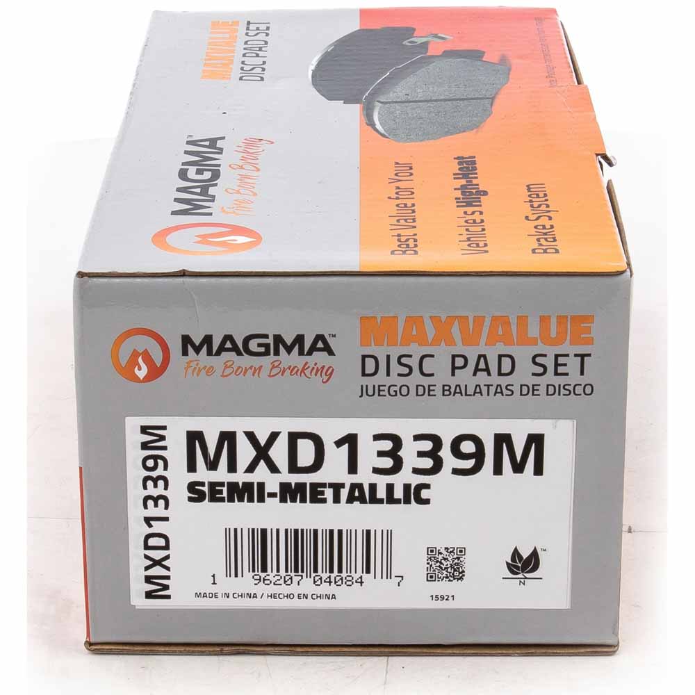 2011 Ford Focus Brake Pad Set