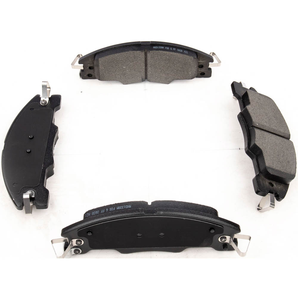 2011 Ford Focus Brake Pad Set
