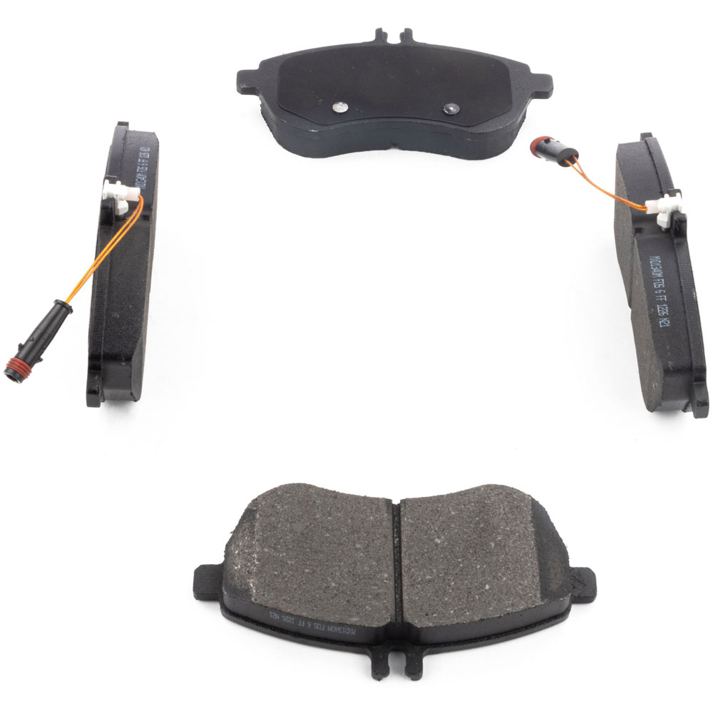 2012 Mercedes Benz C250 Brake Pad Set