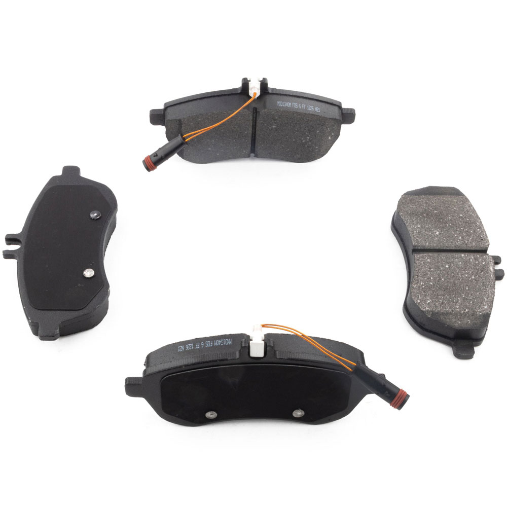 2012 Mercedes Benz C250 Brake Pad Set