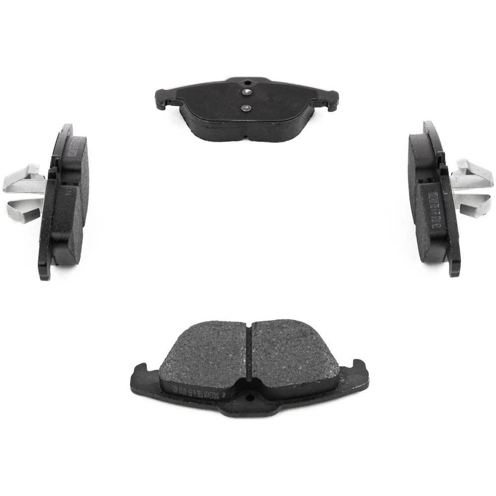 2017 Mercedes Benz E400 Brake Pad Set
