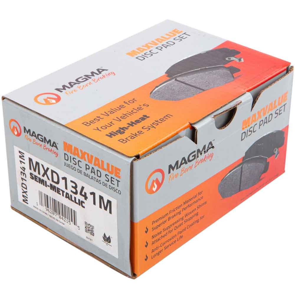 2017 Mercedes Benz E400 Brake Pad Set