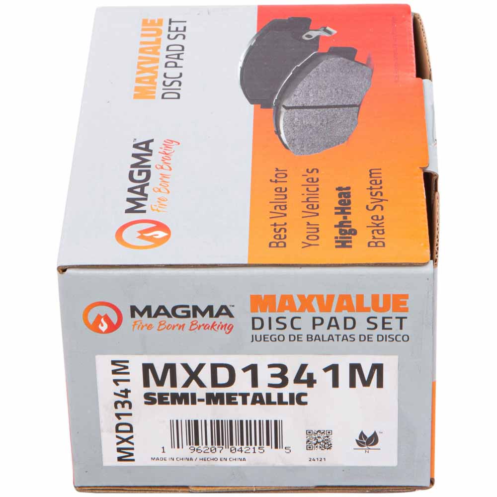 2017 Mercedes Benz E400 Brake Pad Set