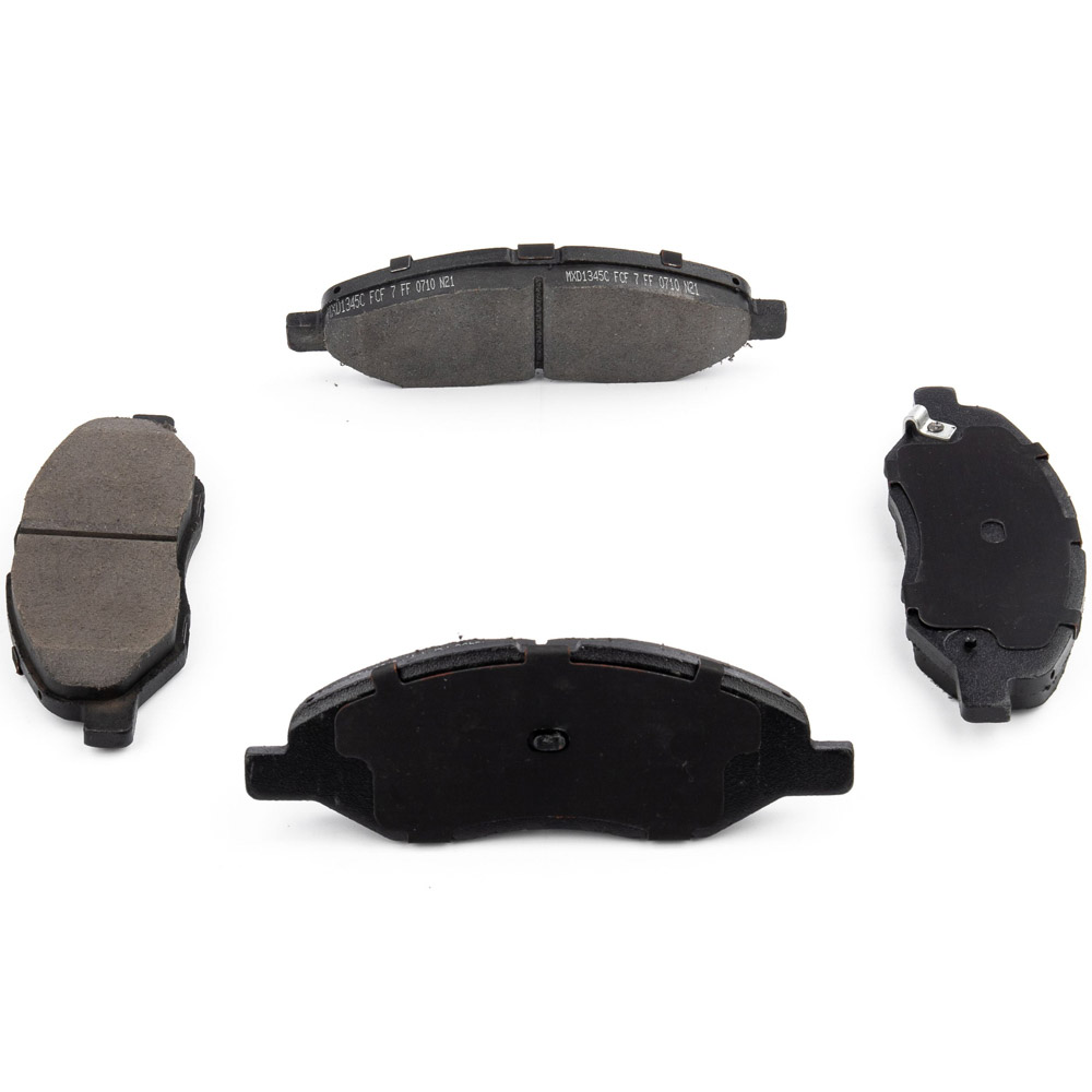 2011 Nissan Versa Brake Pad Set