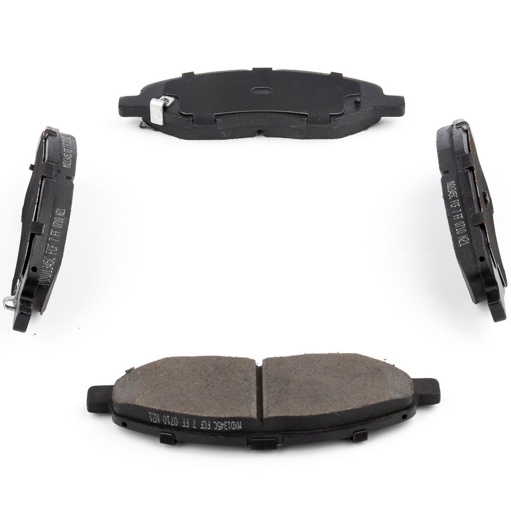 2011 Nissan Versa Brake Pad Set