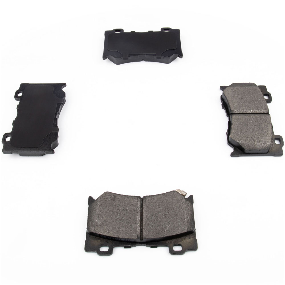 2012 Infiniti FX50 Brake Pad Set