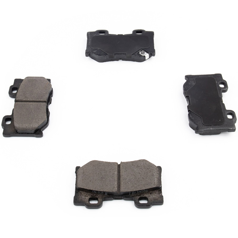 2012 Infiniti M37 Brake Pad Set