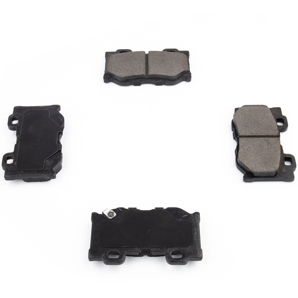 2012 Infiniti M37 Brake Pad Set