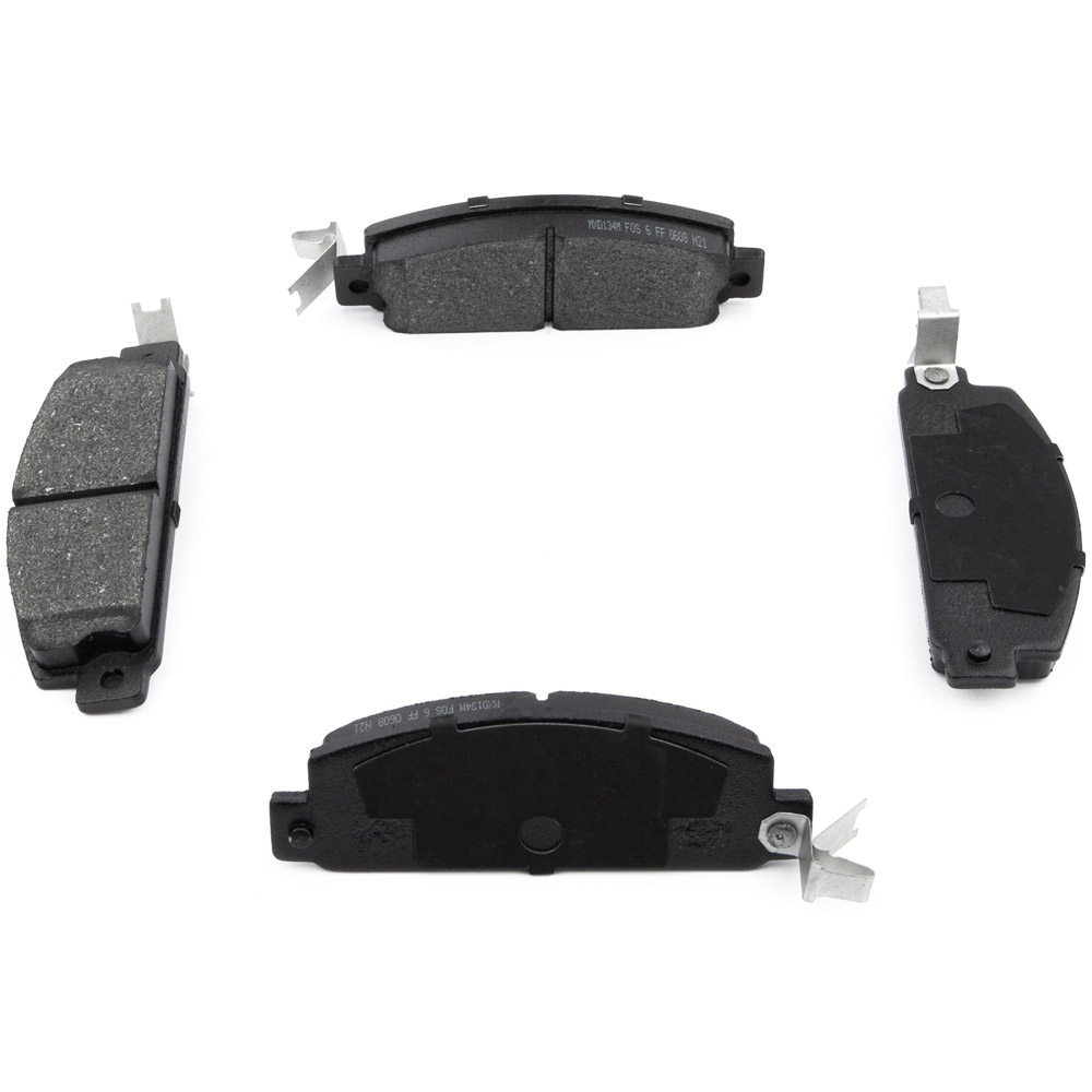 1976 Chevrolet Luv Brake Pad Set