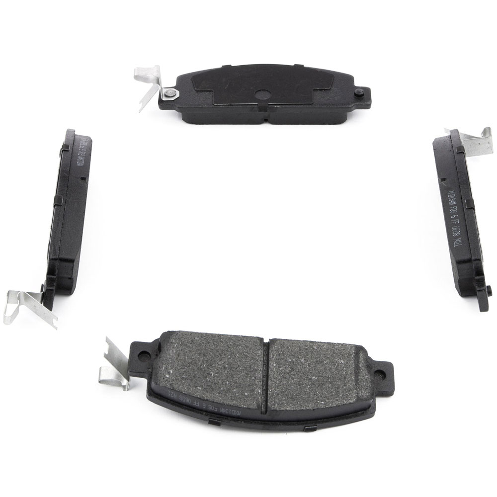 1976 Chevrolet Luv Brake Pad Set