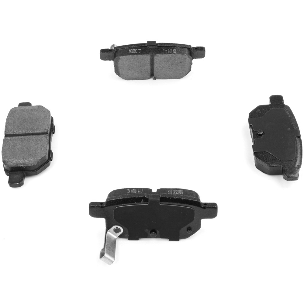 2012 Scion tC Brake Pad Set