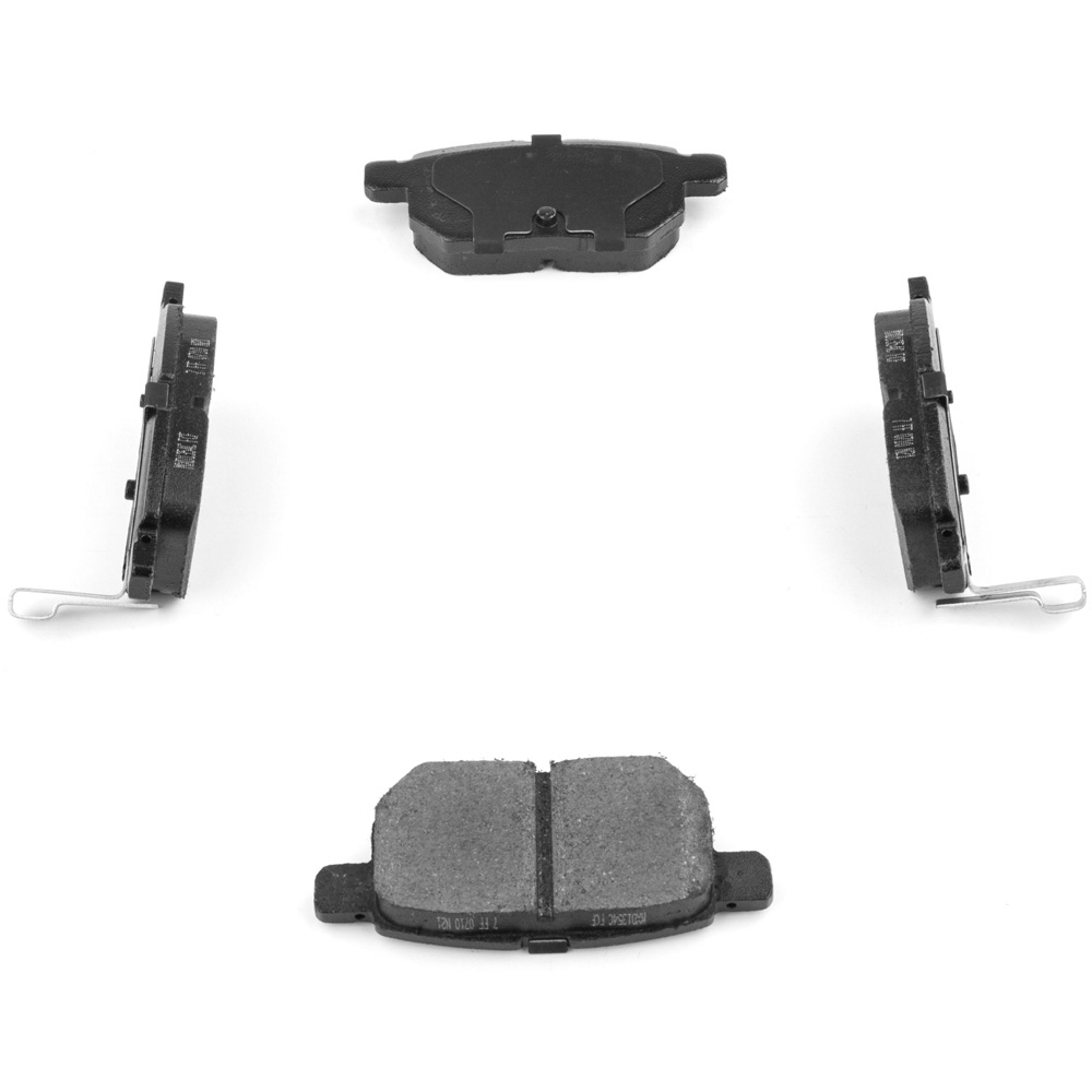 2012 Scion tC Brake Pad Set