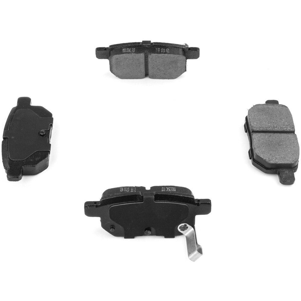 2012 Scion tC Brake Pad Set