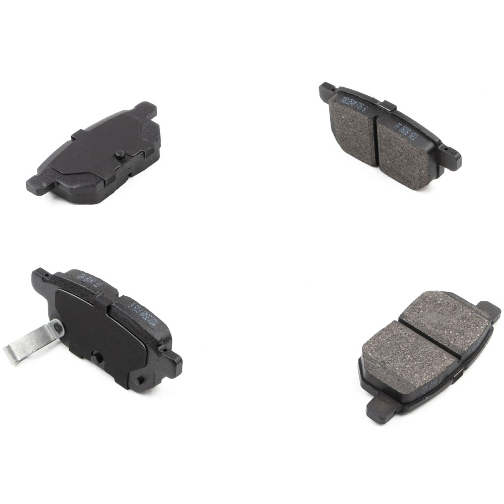 2013 Scion tC Brake Pad Set