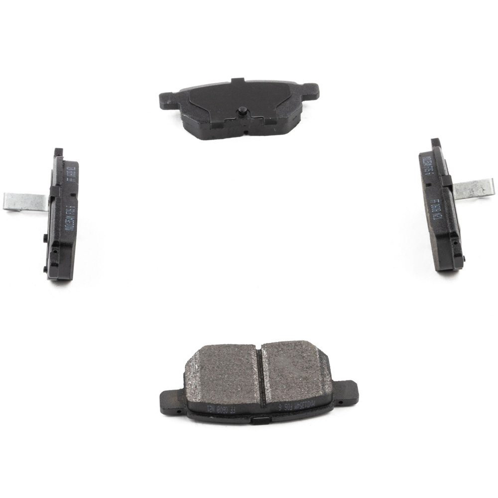 2013 Scion tC Brake Pad Set