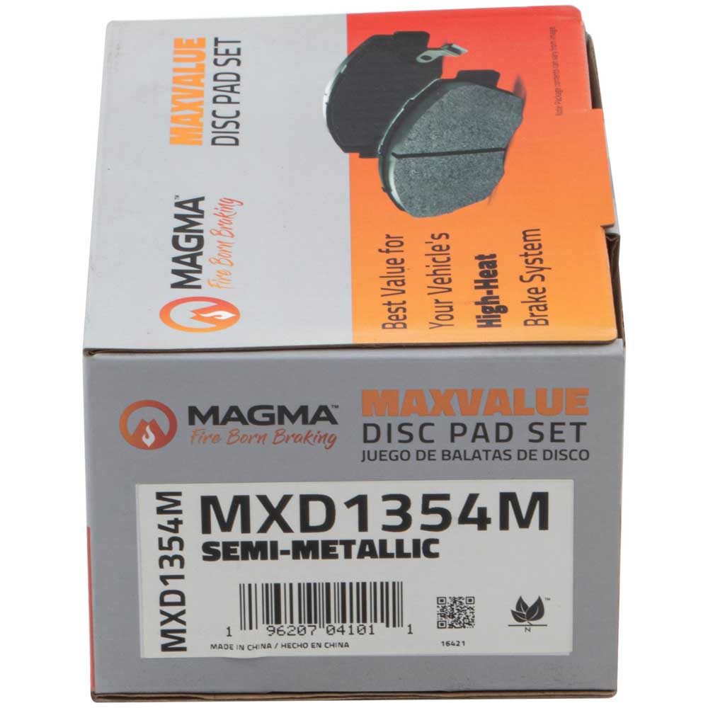 2013 Scion tC Brake Pad Set