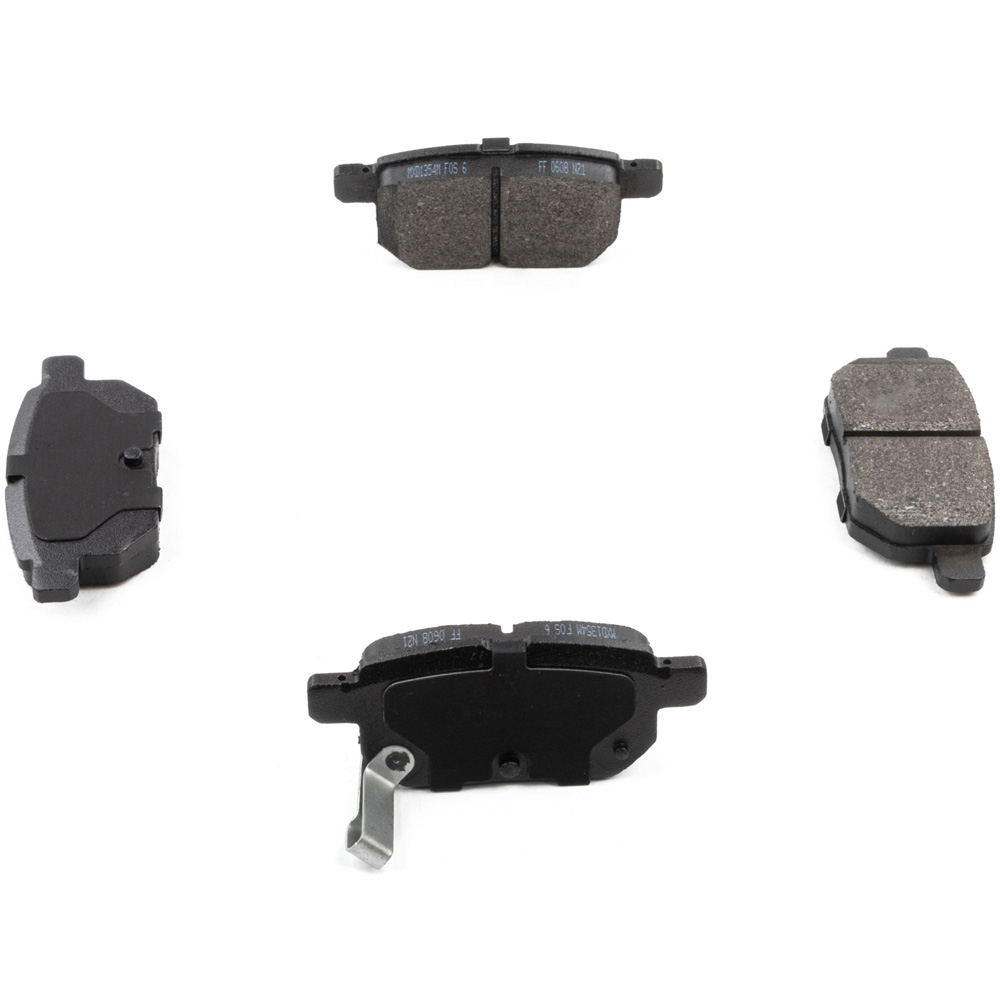 2013 Scion tC Brake Pad Set