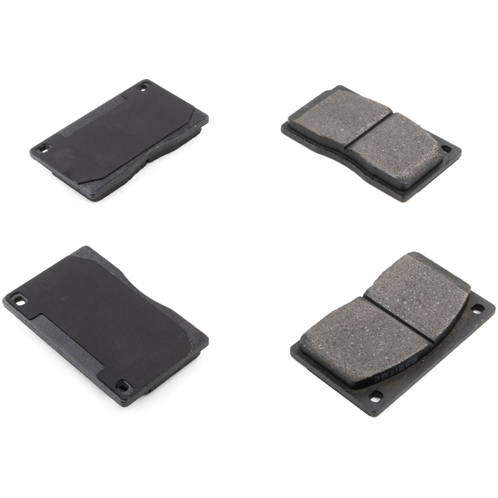 1990 Jaguar XJS Brake Pad Set