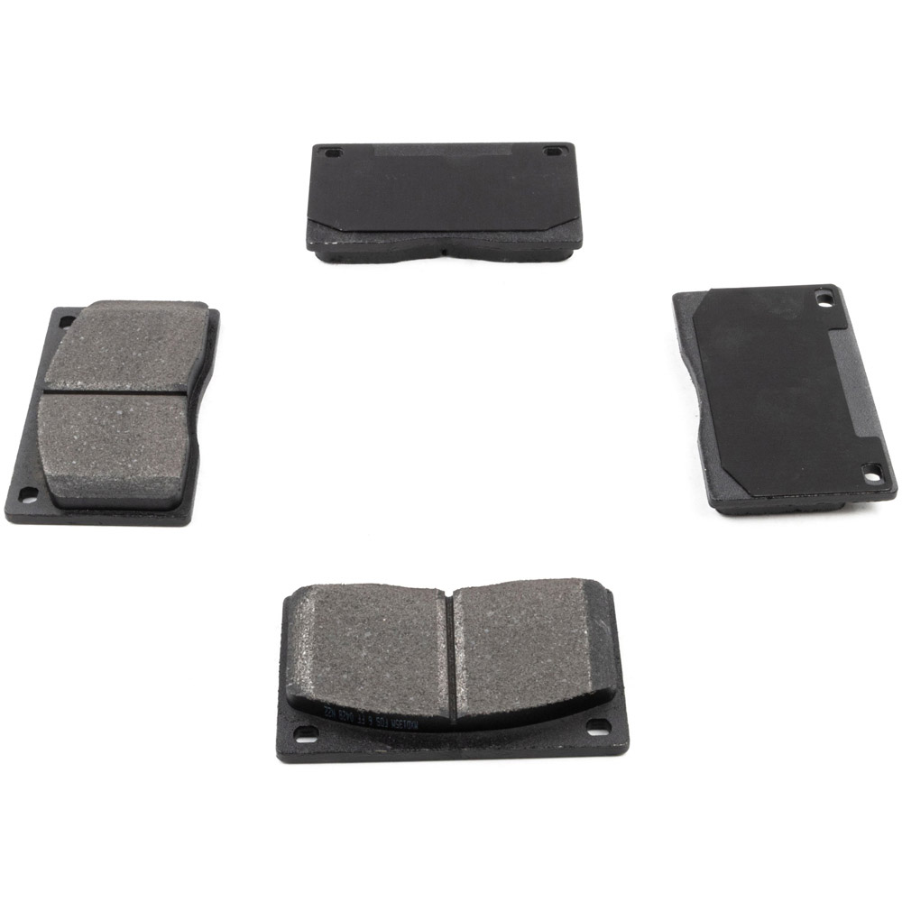 1990 Jaguar XJS Brake Pad Set