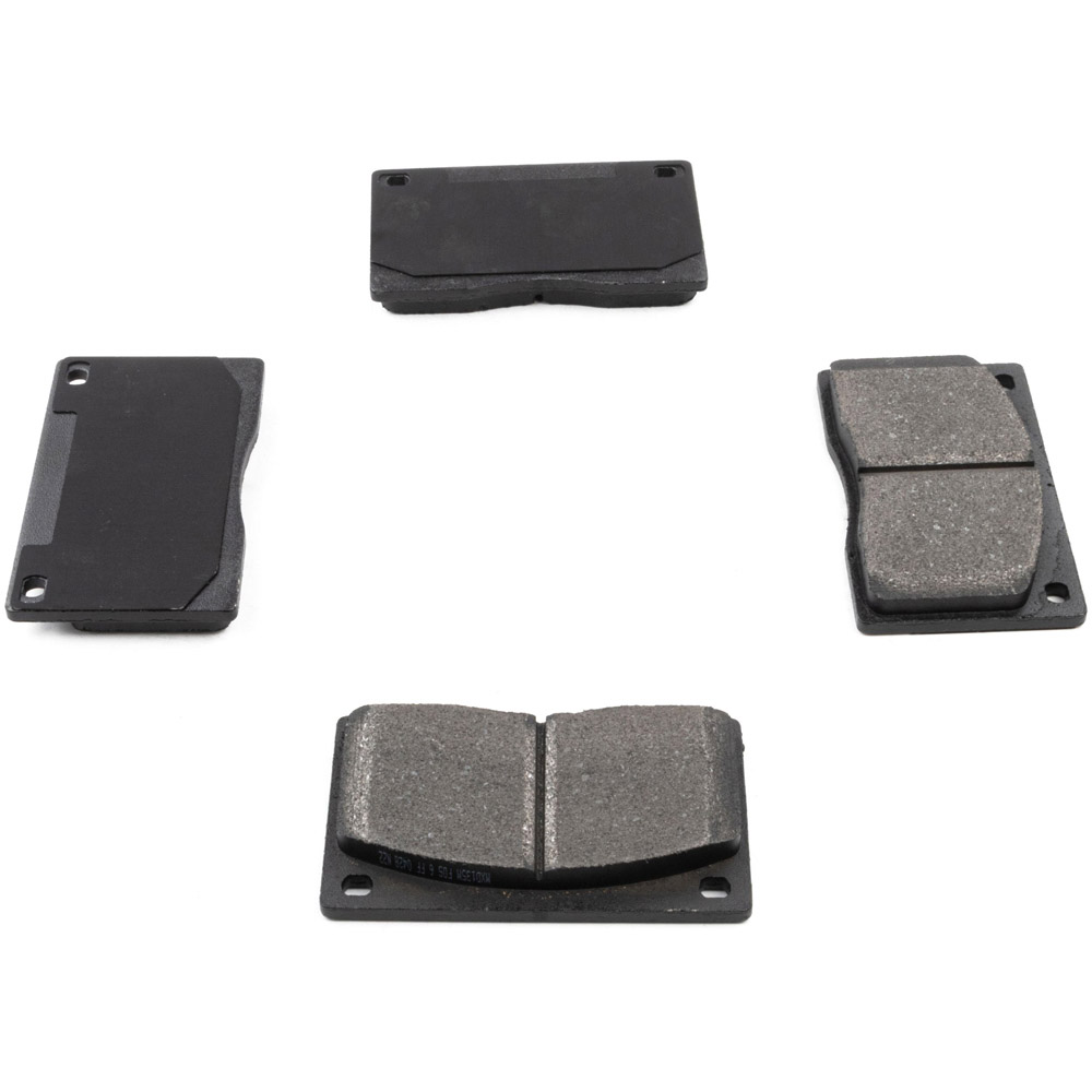 1990 Jaguar XJS Brake Pad Set