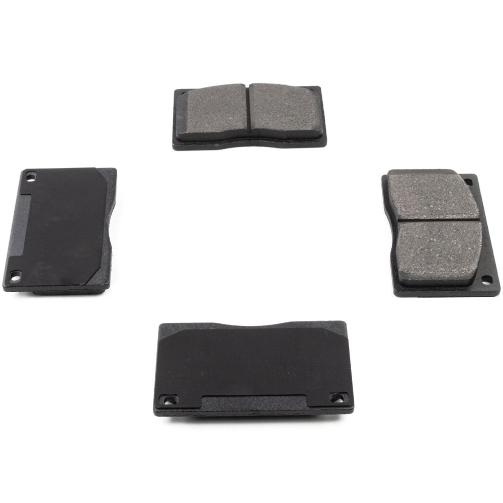 1990 Jaguar XJS Brake Pad Set