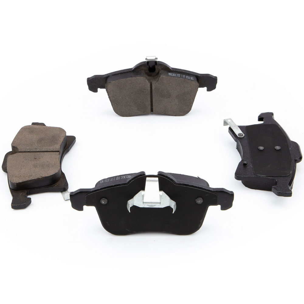 2008 Saturn Astra Brake Pad Set