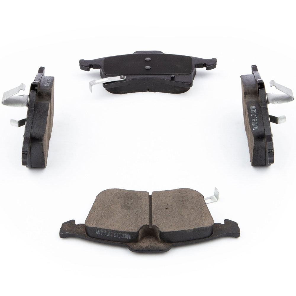 2008 Saturn Astra Brake Pad Set