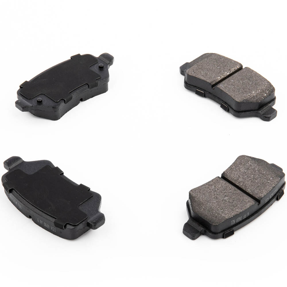 2008 Saturn Astra Brake Pad Set