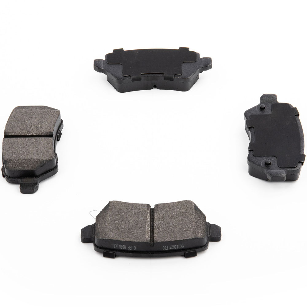 2008 Saturn Astra Brake Pad Set