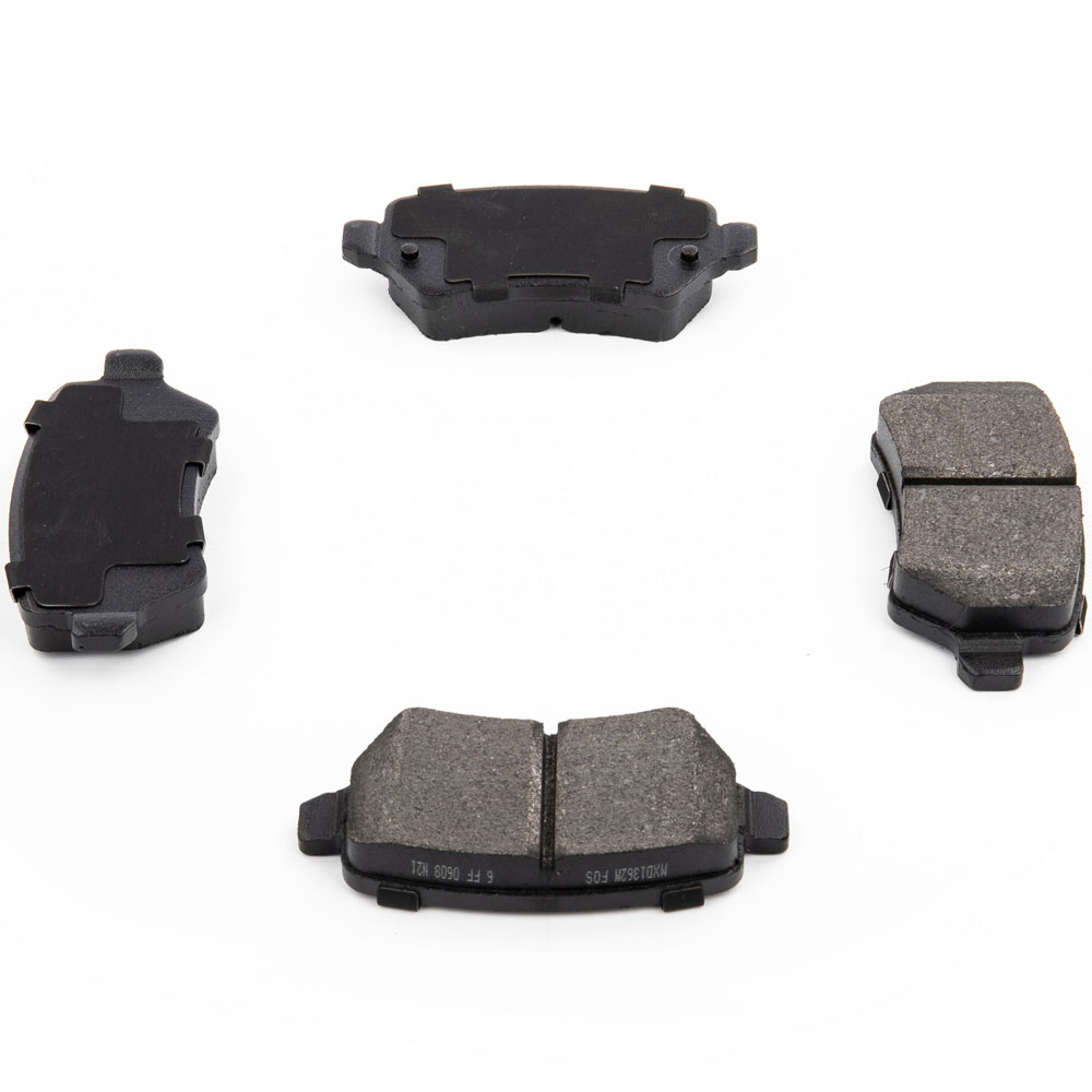 2008 Saturn Astra Brake Pad Set