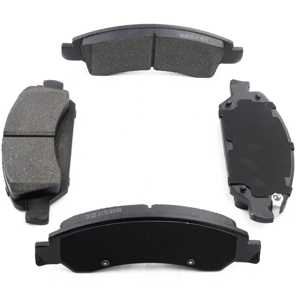 Magma MXD1363M Brake Pad Set