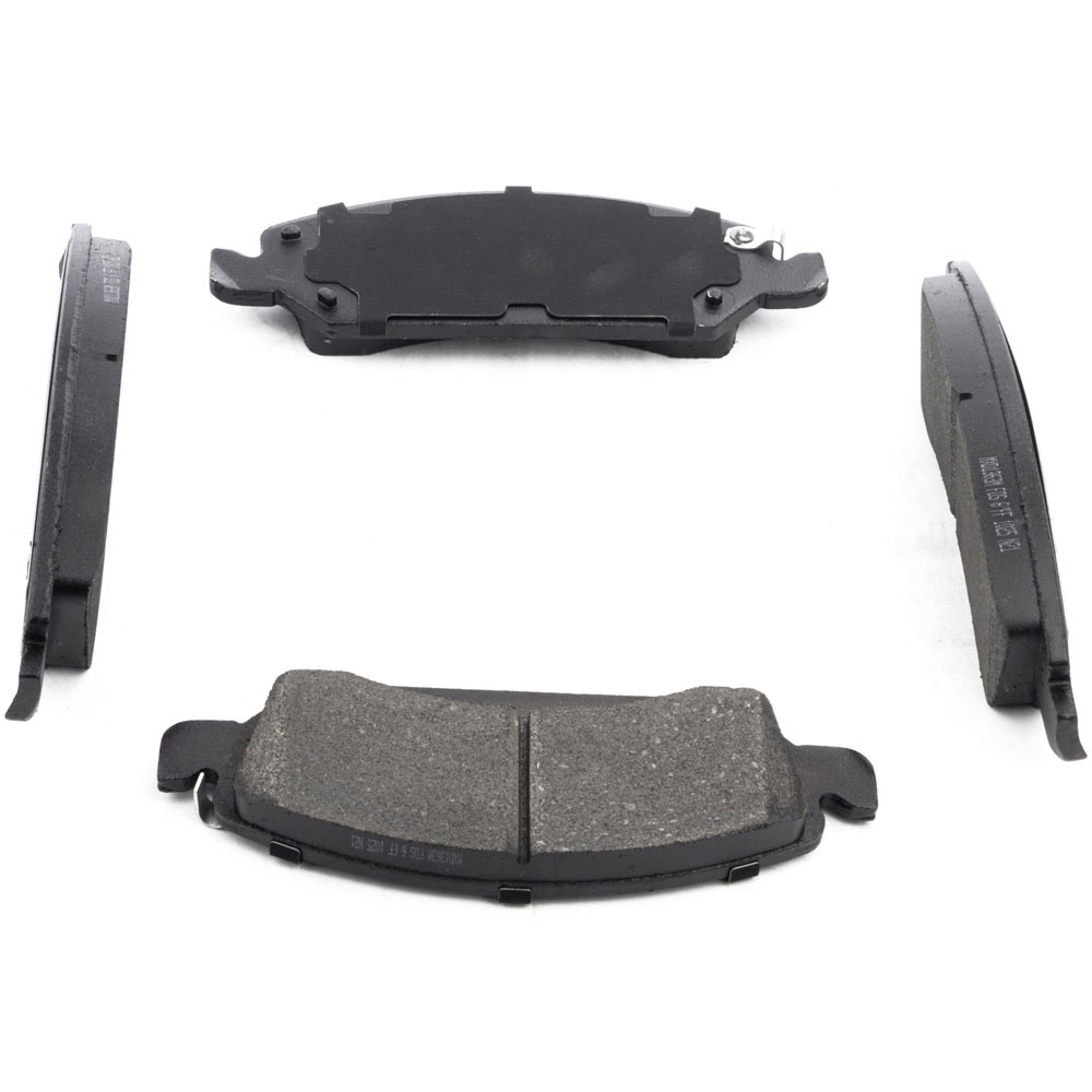Magma MXD1363M Brake Pad Set