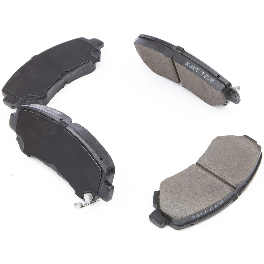 2012 Suzuki Kizashi Brake Pad Set