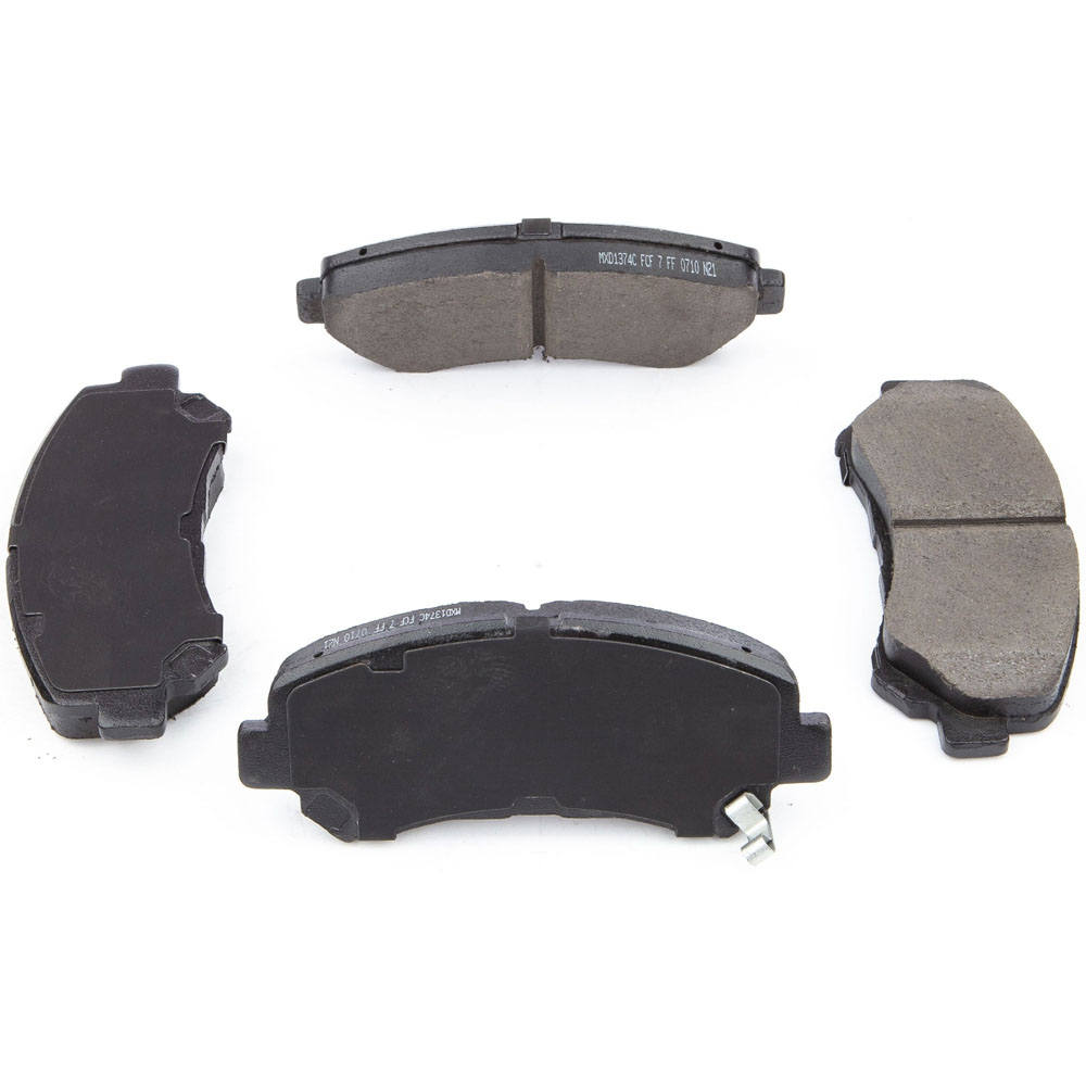 2012 Suzuki Kizashi Brake Pad Set