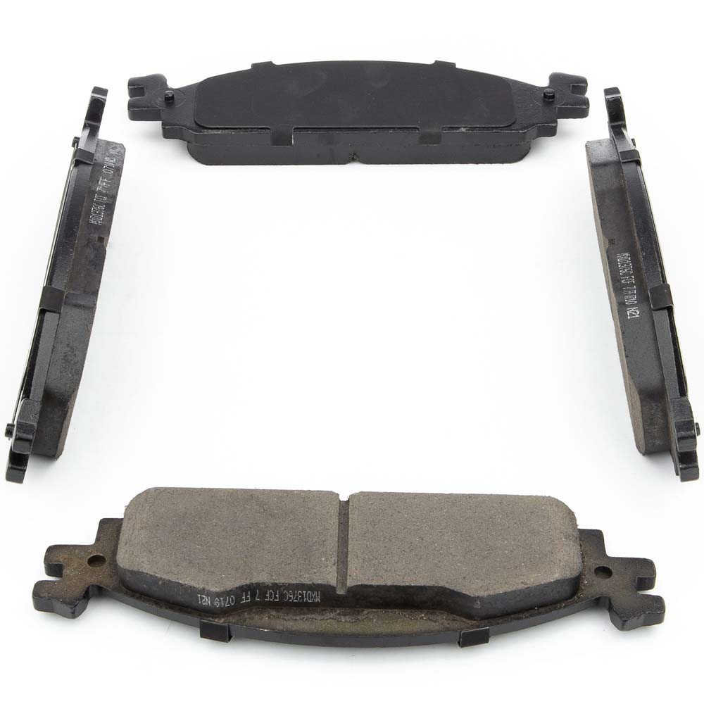 2012 Ford Flex Brake Pad Set