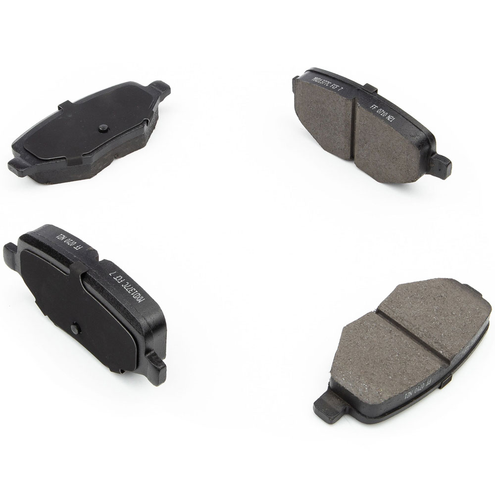 2009 Ford Flex Brake Pad Set