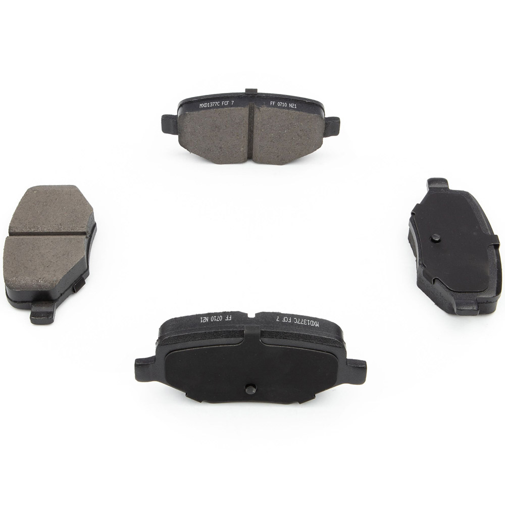 2009 Ford Flex Brake Pad Set